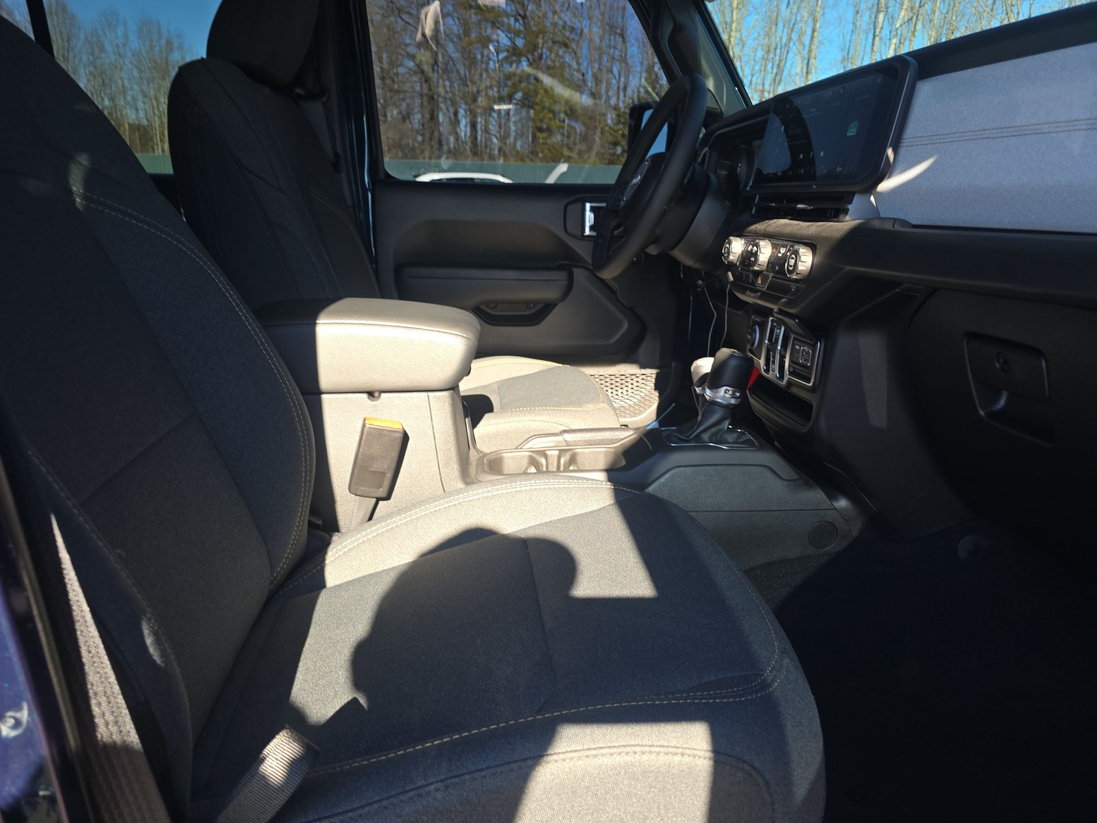 2025 Jeep Wrangler Sport S AWD