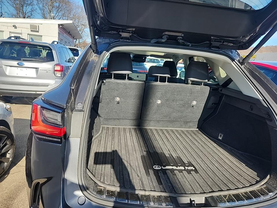 2022 Lexus NX NX 350 Premium AWD