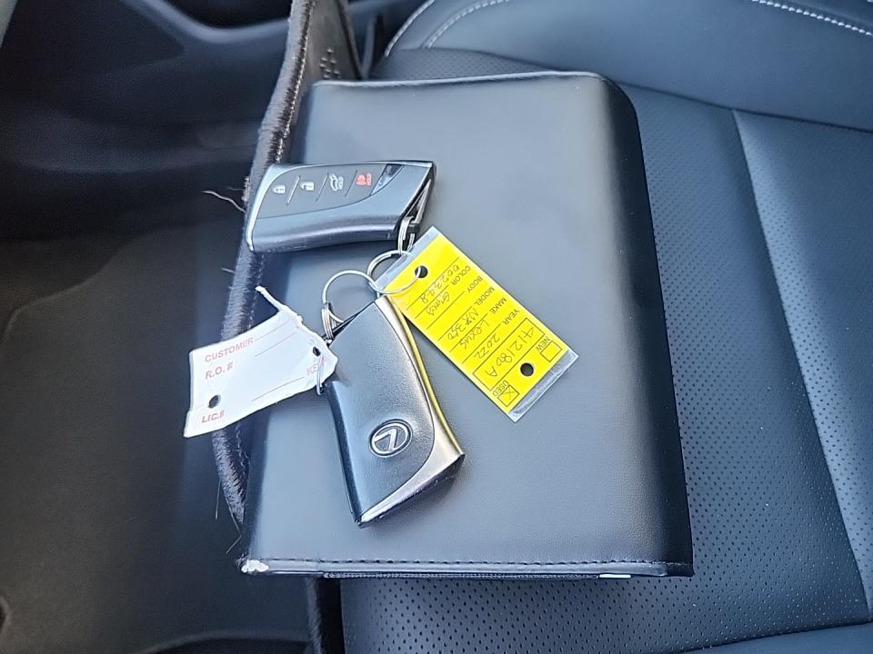 2022 Lexus NX NX 350 Premium AWD