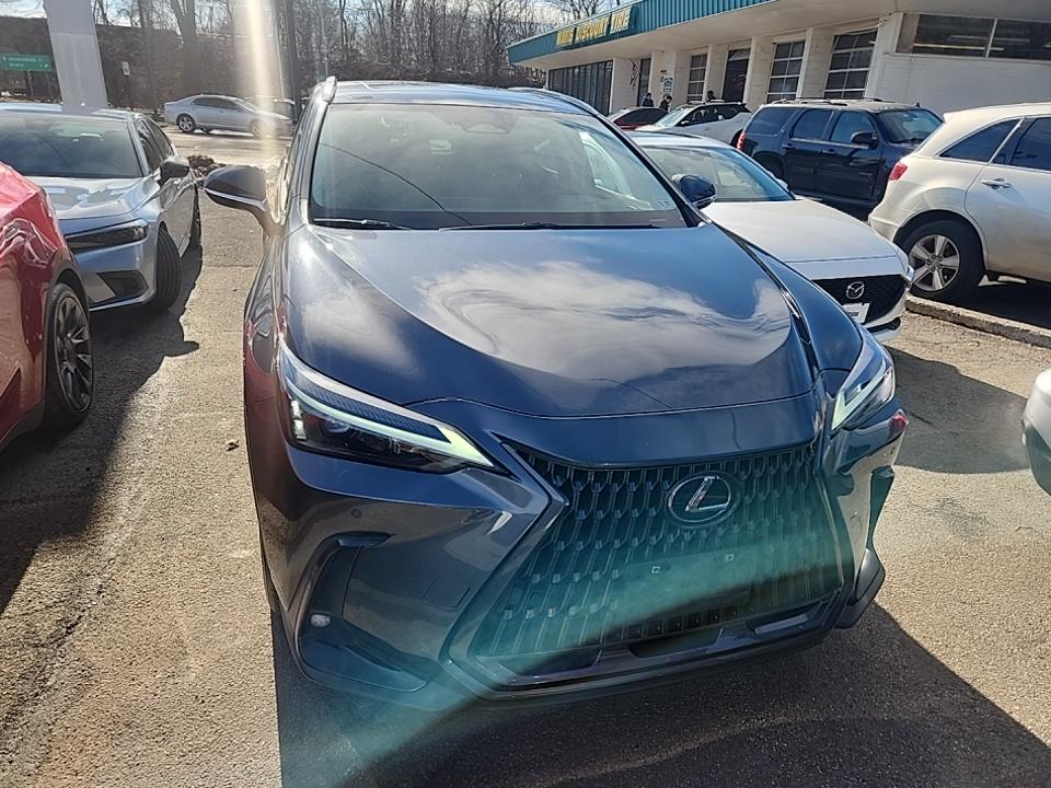 2022 Lexus NX NX 350 Premium AWD