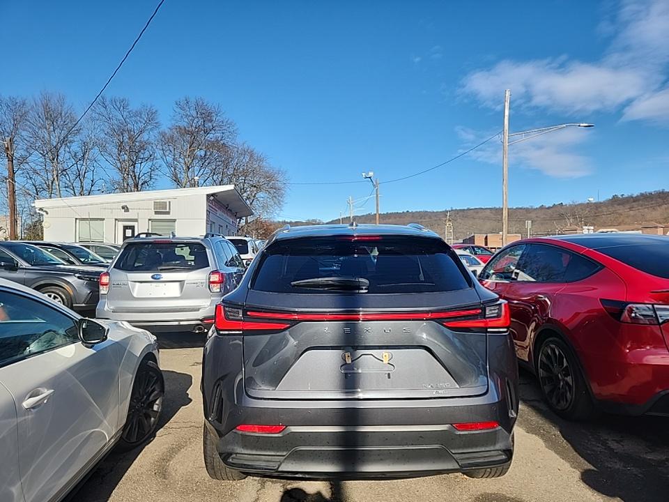 2022 Lexus NX NX 350 Premium AWD