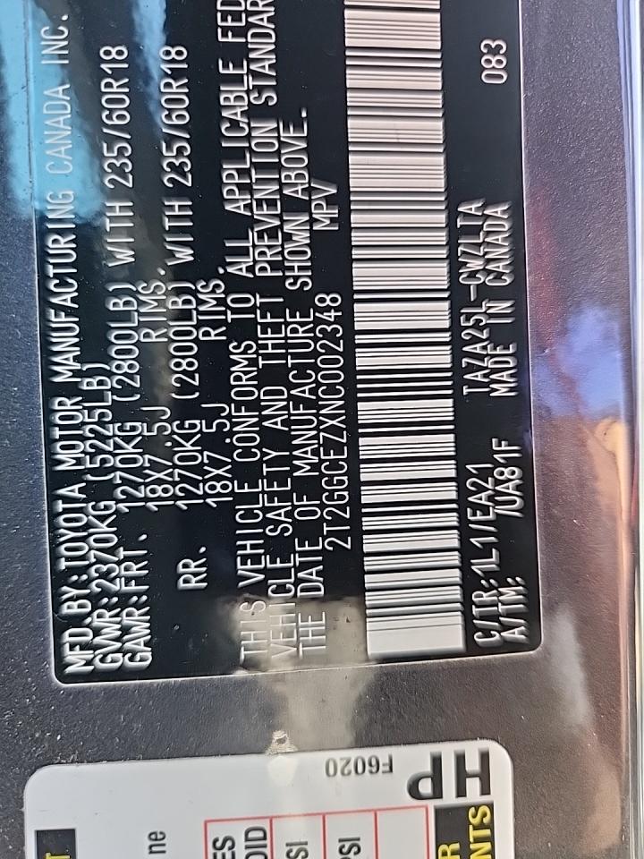 2022 Lexus NX NX 350 Premium AWD