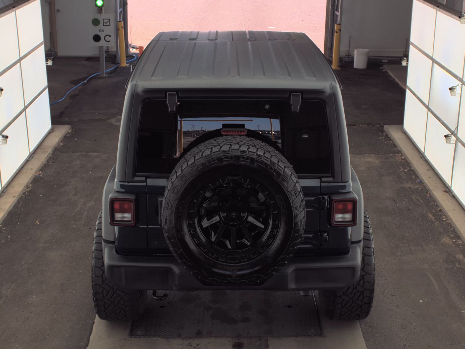 2025 Jeep Wrangler Sport S AWD