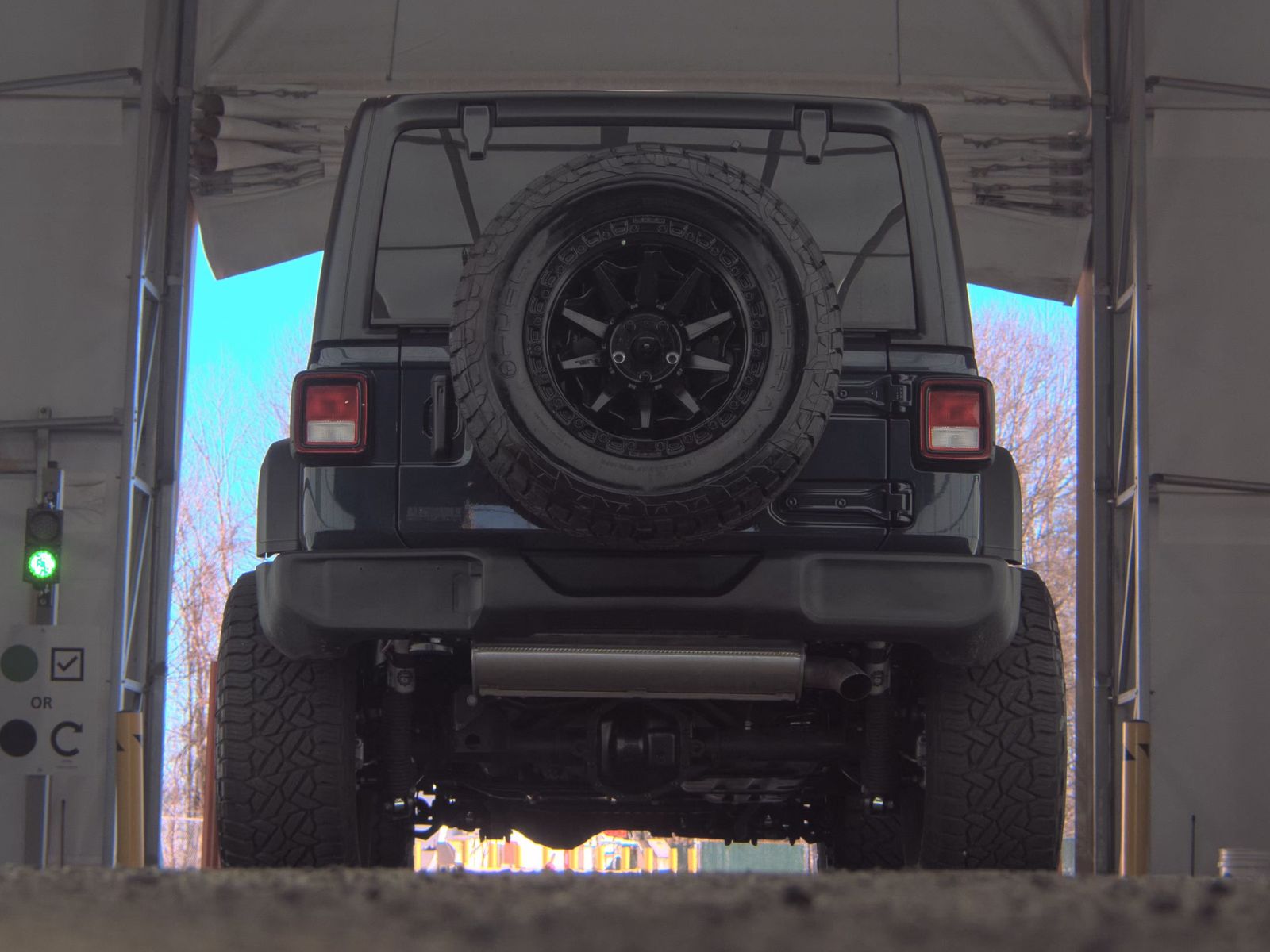 2025 Jeep Wrangler Sport S AWD