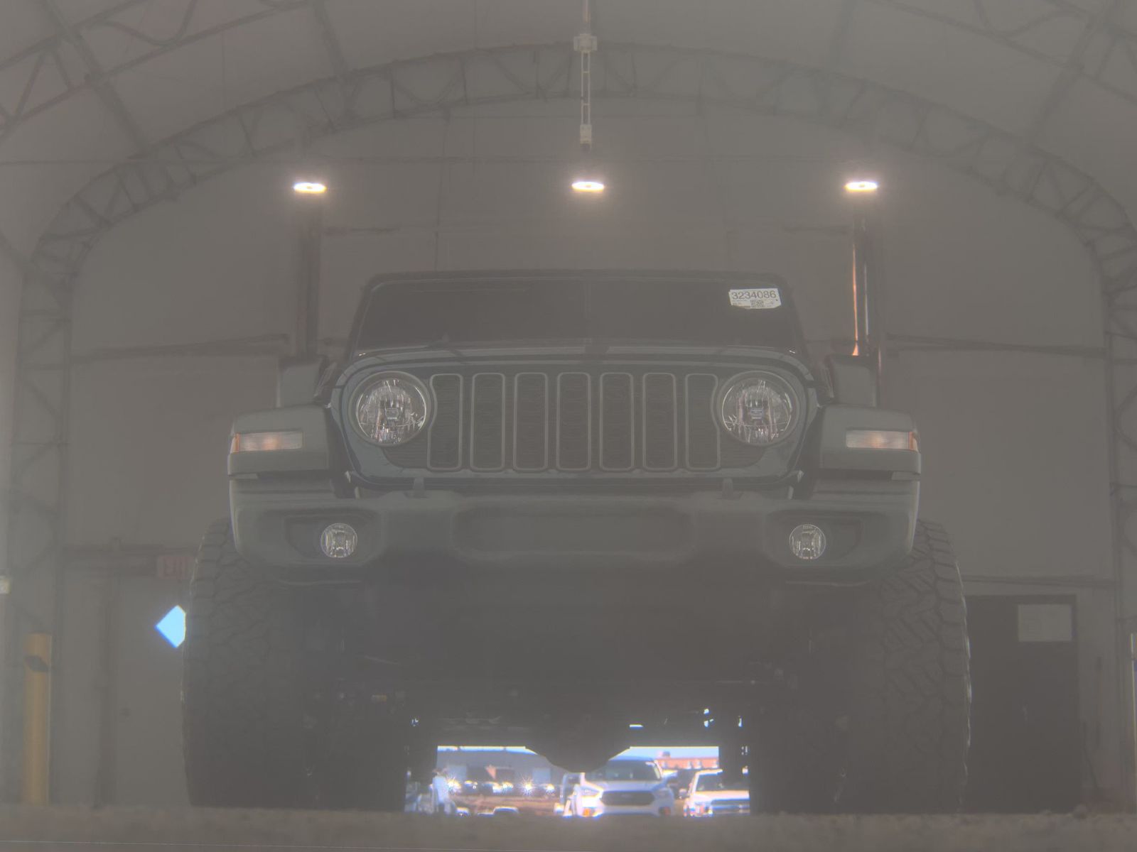 2025 Jeep Wrangler Sport S AWD