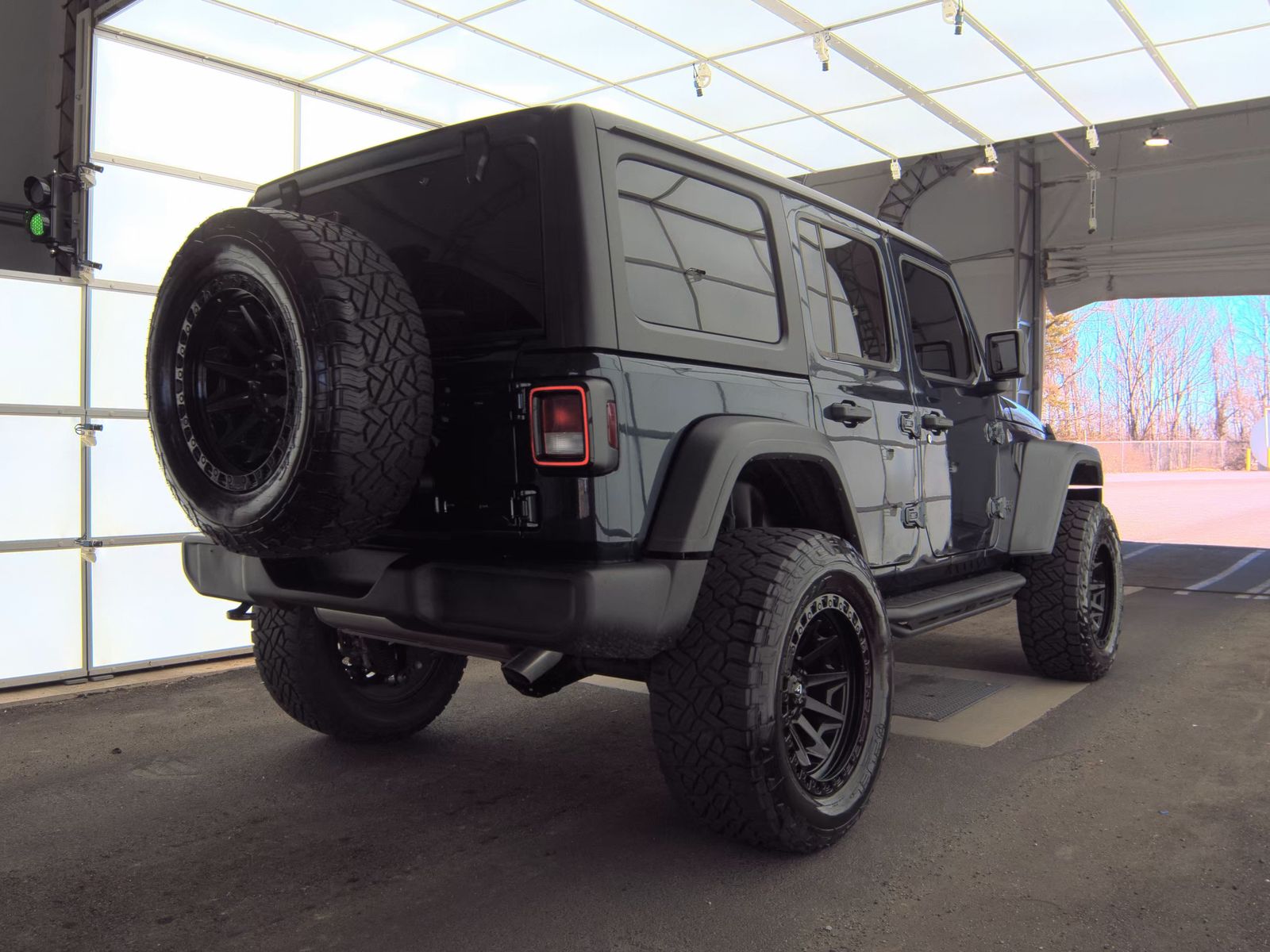 2025 Jeep Wrangler Sport S AWD