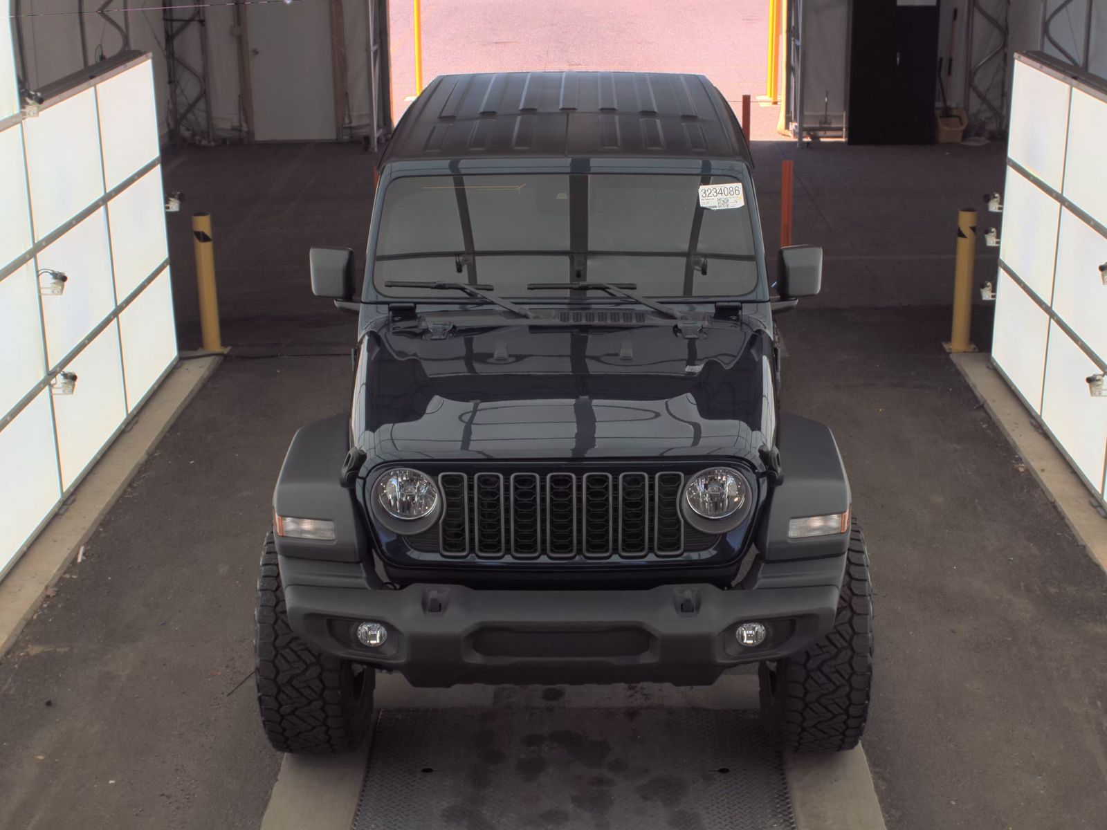 2025 Jeep Wrangler Sport S AWD