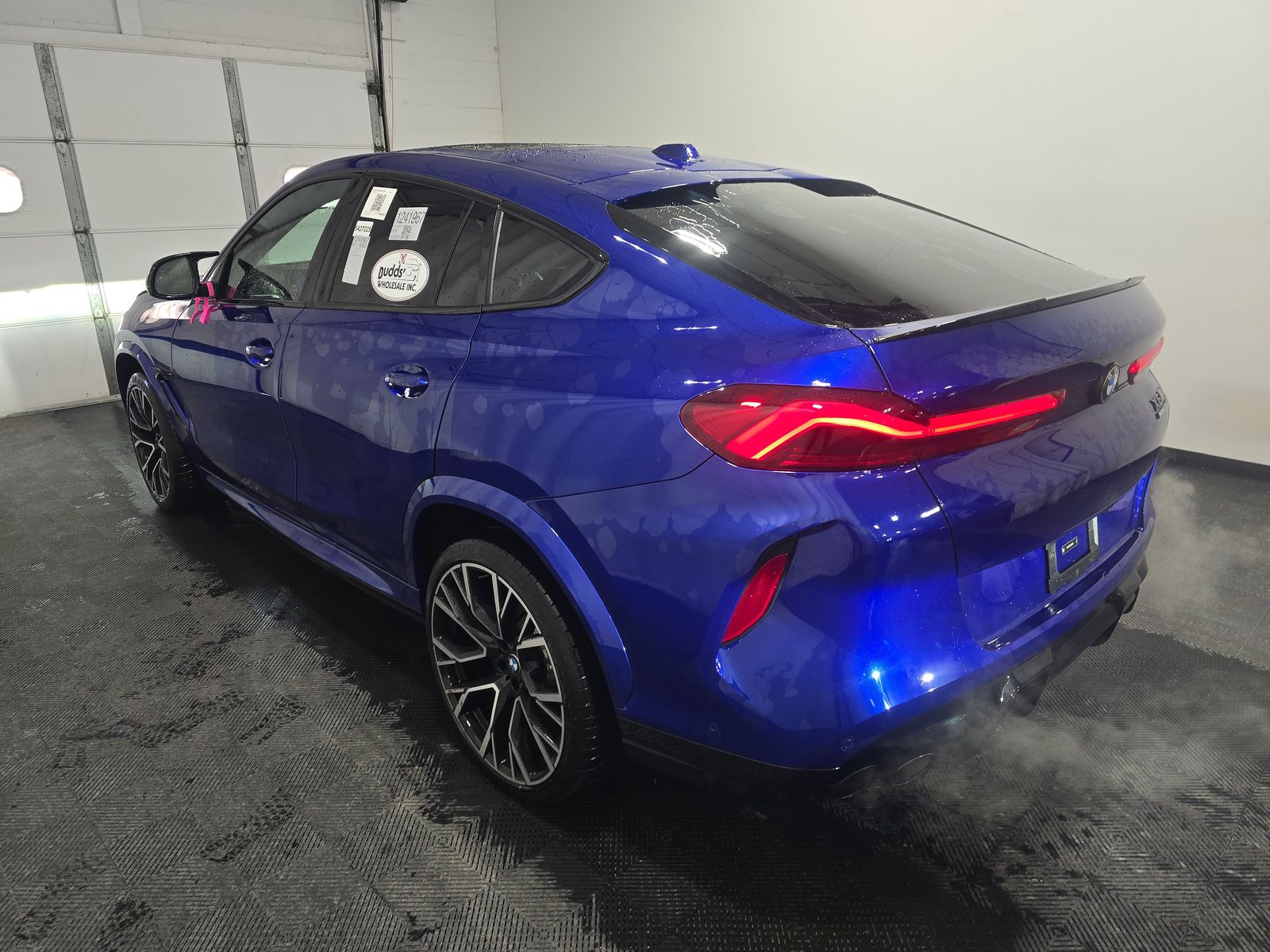 2025 BMW X6 M Competition AWD