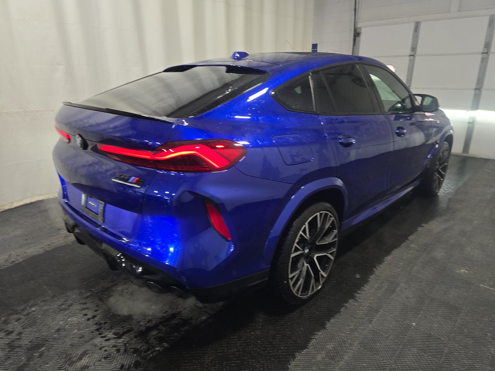 2025 BMW X6 M Competition AWD