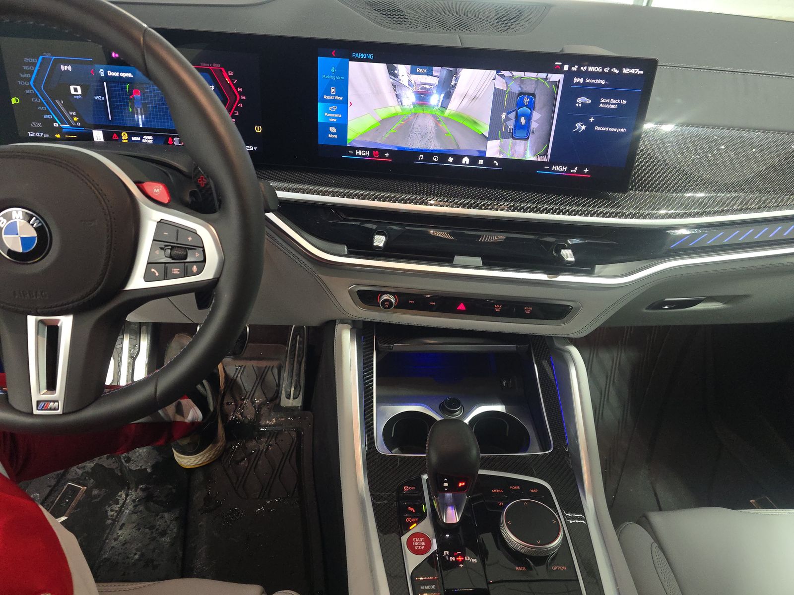 2025 BMW X6 M Competition AWD