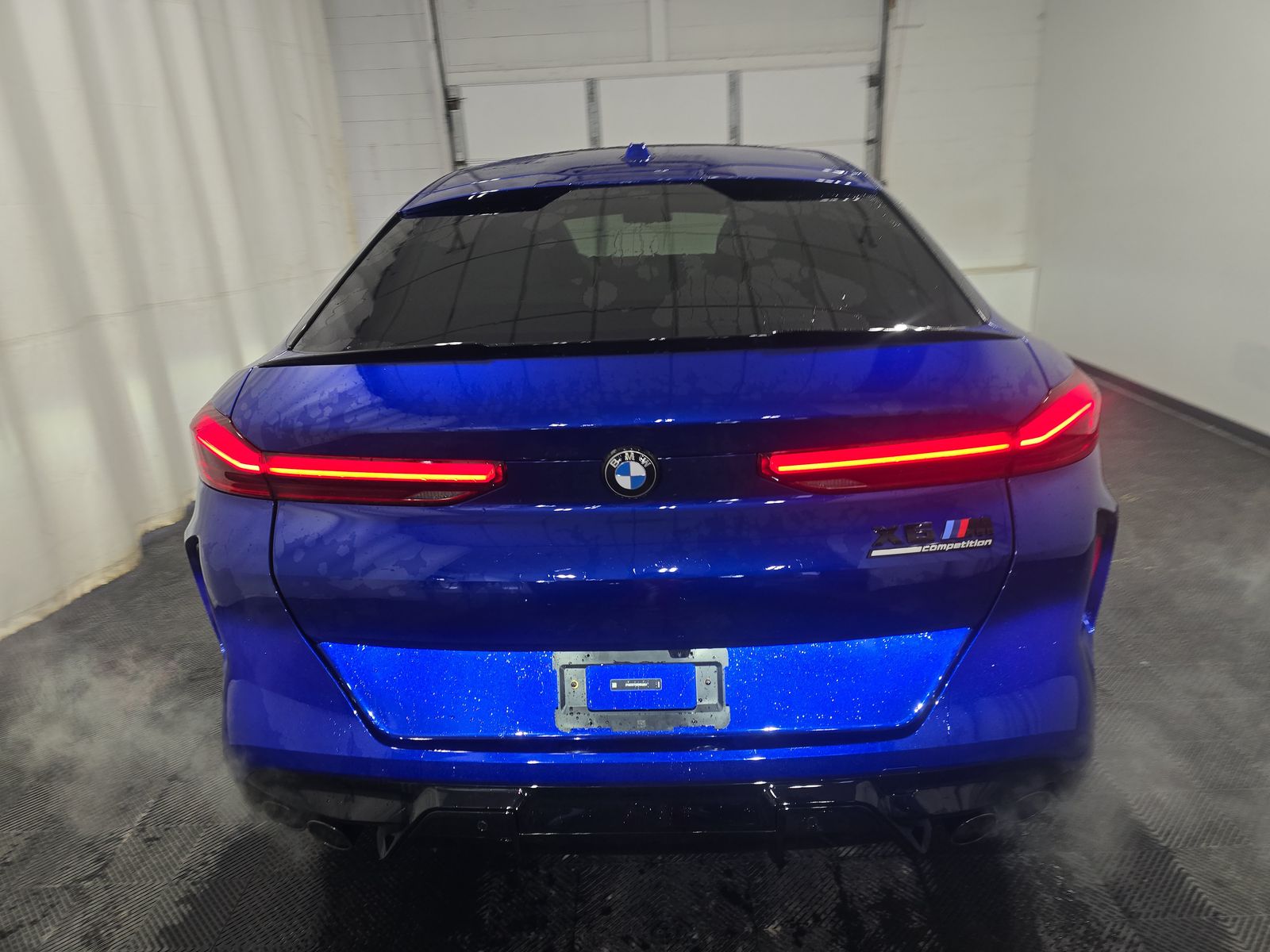 2025 BMW X6 M Competition AWD