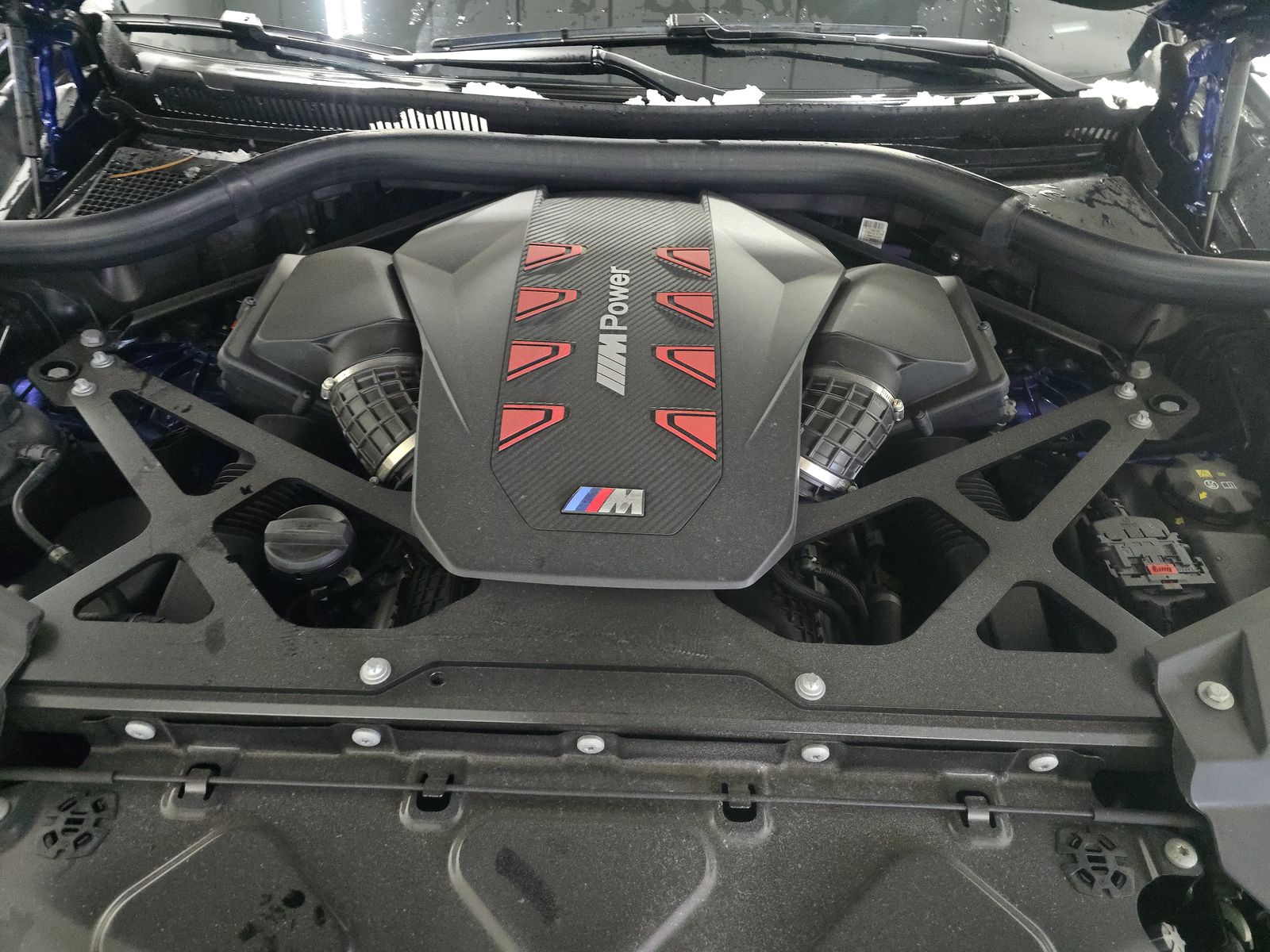 2025 BMW X6 M Competition AWD