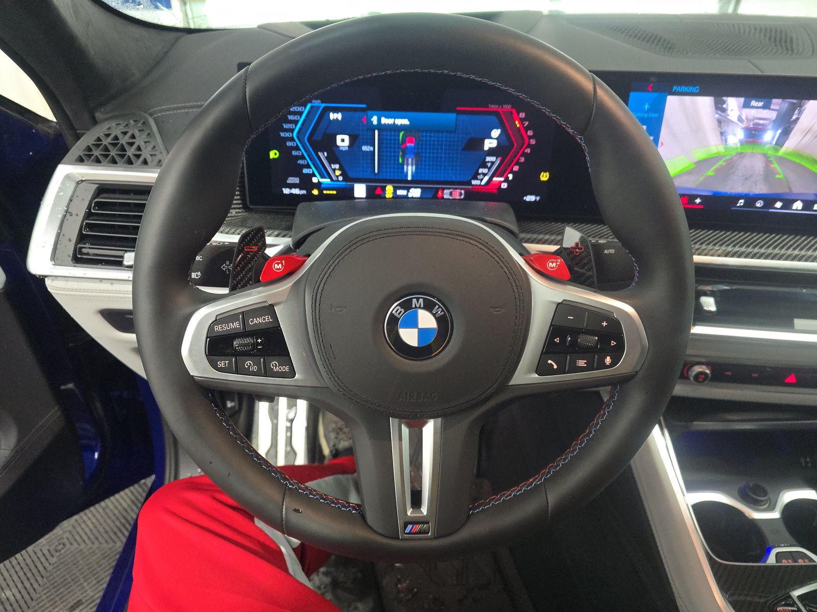 2025 BMW X6 M Competition AWD