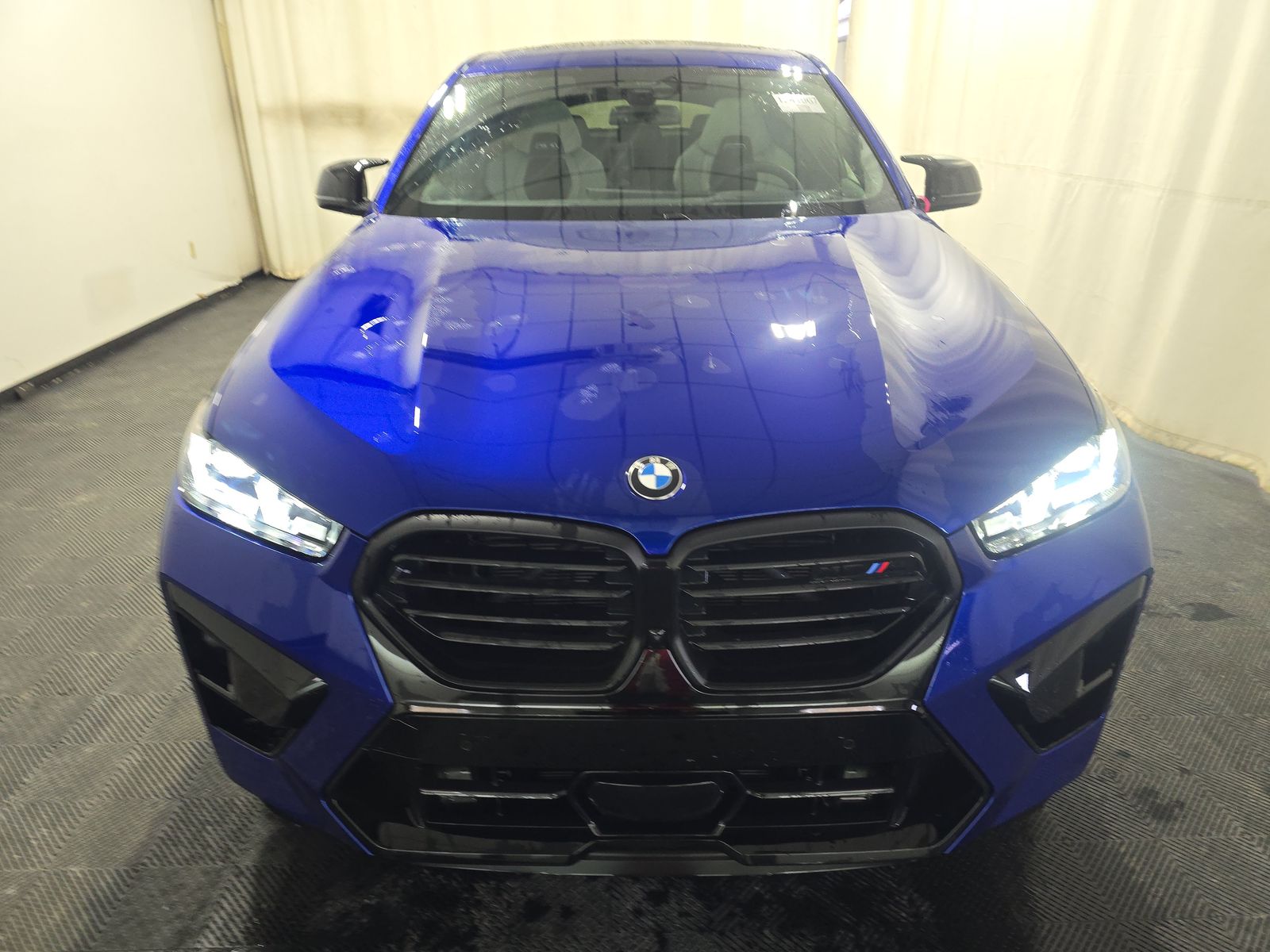 2025 BMW X6 M Competition AWD