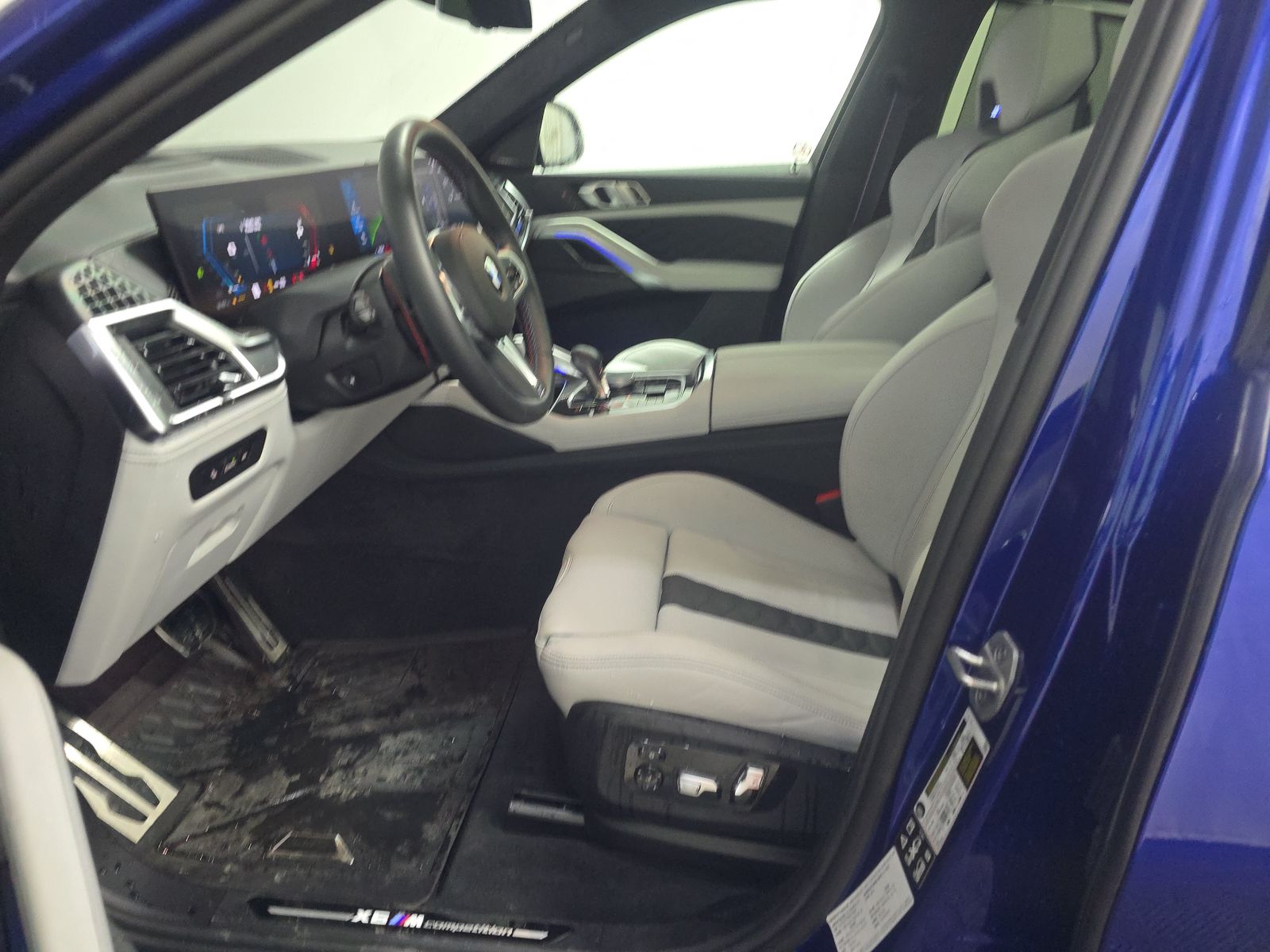 2025 BMW X6 M Competition AWD