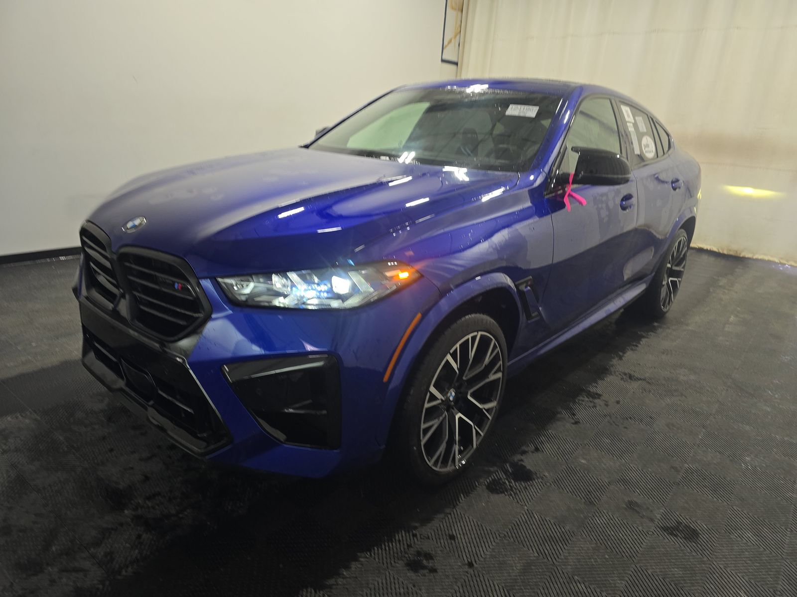 2025 BMW X6 M Competition AWD