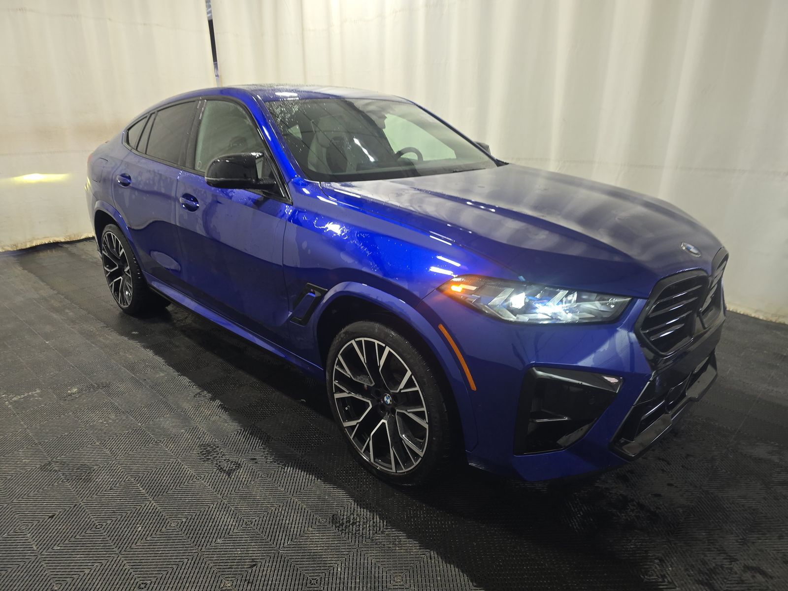 2025 BMW X6 M Competition AWD