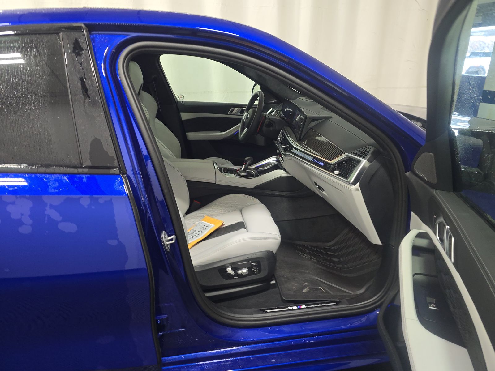 2025 BMW X6 M Competition AWD