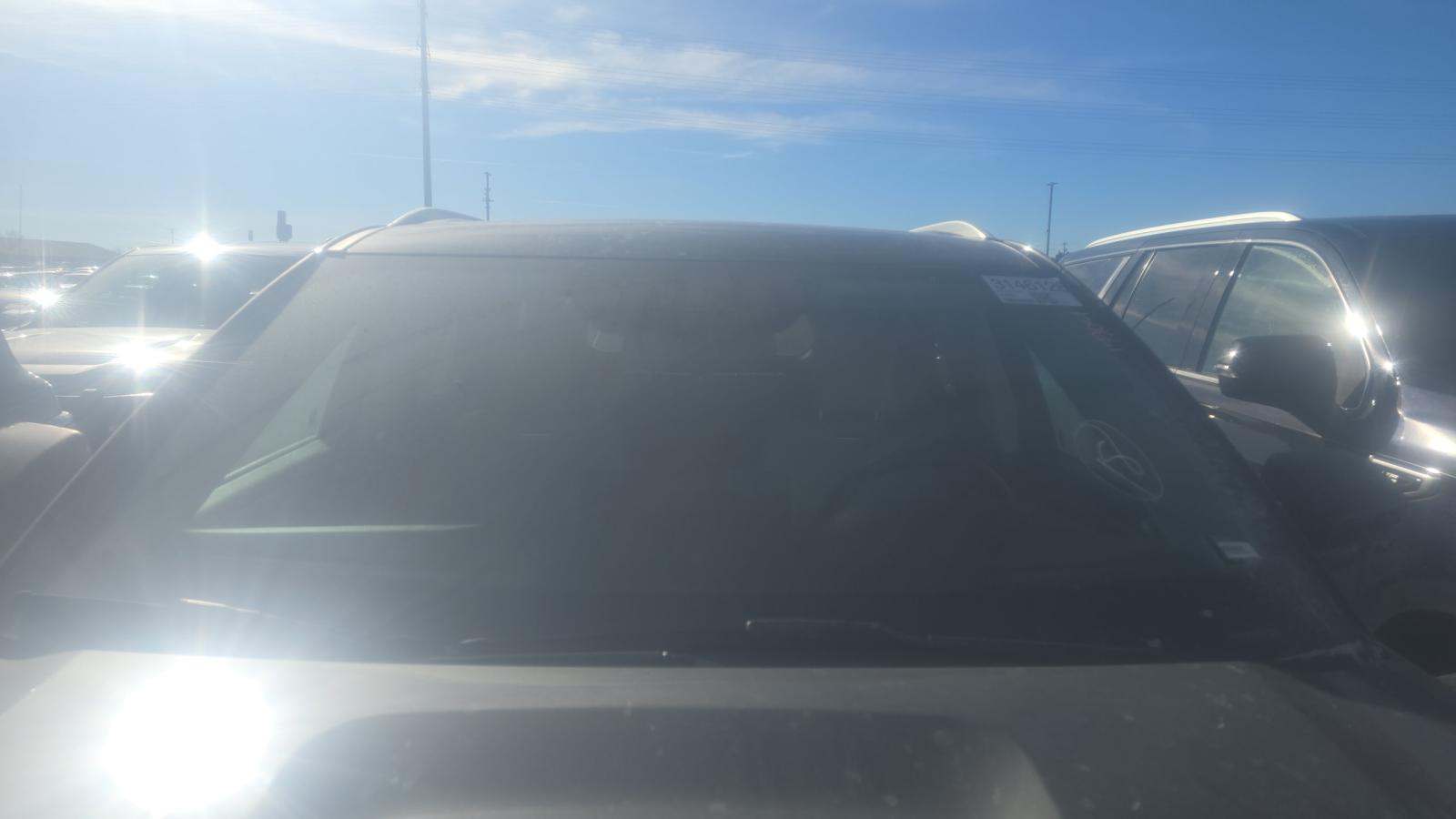 2025 Ford Explorer Platinum AWD