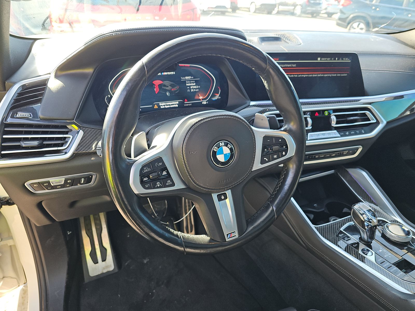 2021 BMW X6 M50i AWD