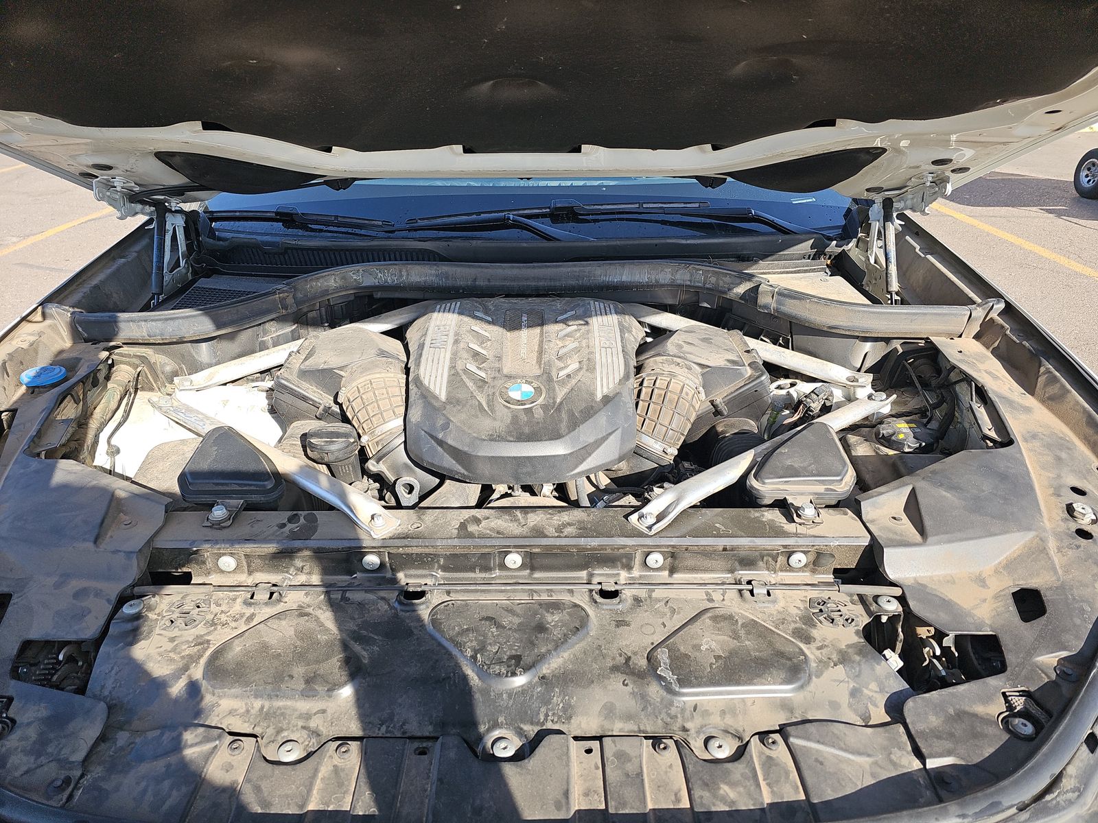 2021 BMW X6 M50i AWD