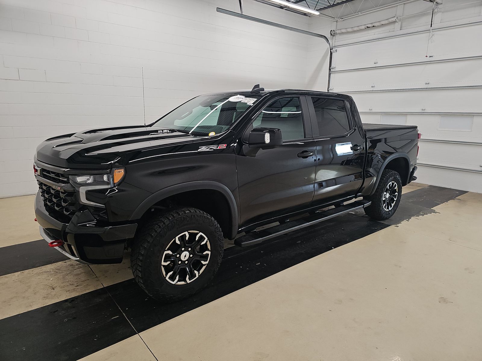 2023 Chevrolet Silverado LS's photo