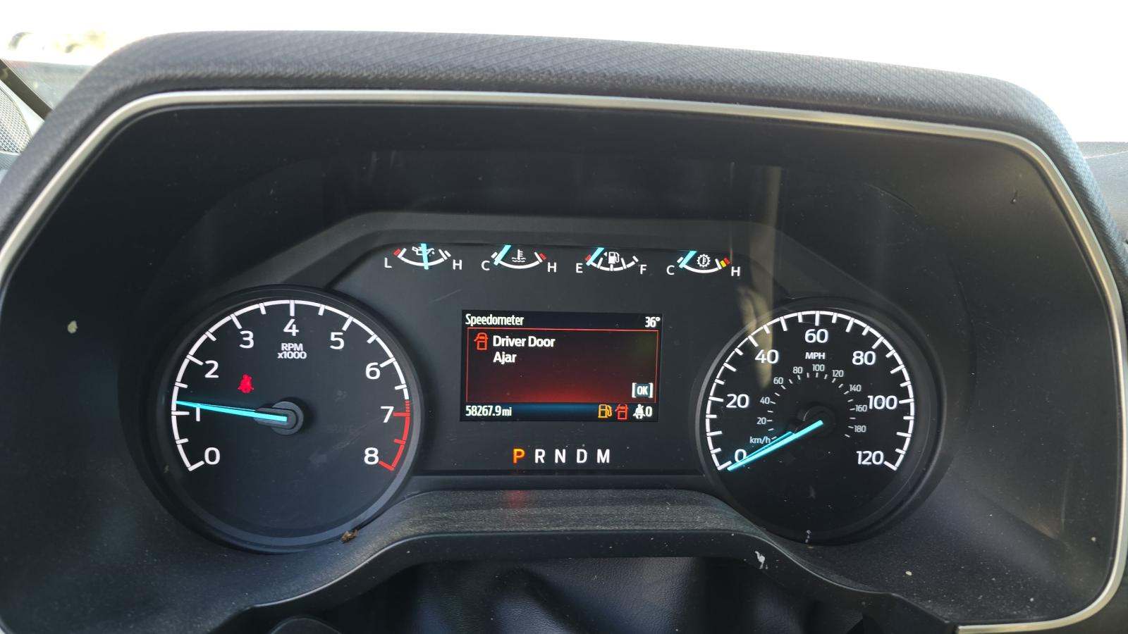 2023 Ford F-150 XL AWD