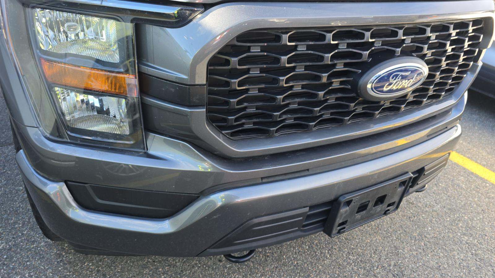 2023 Ford F-150 XL AWD