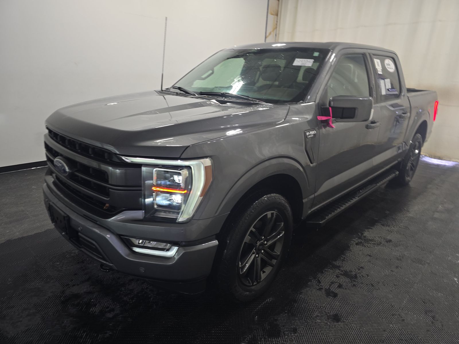 2022 Ford F-150 Lariat AWD