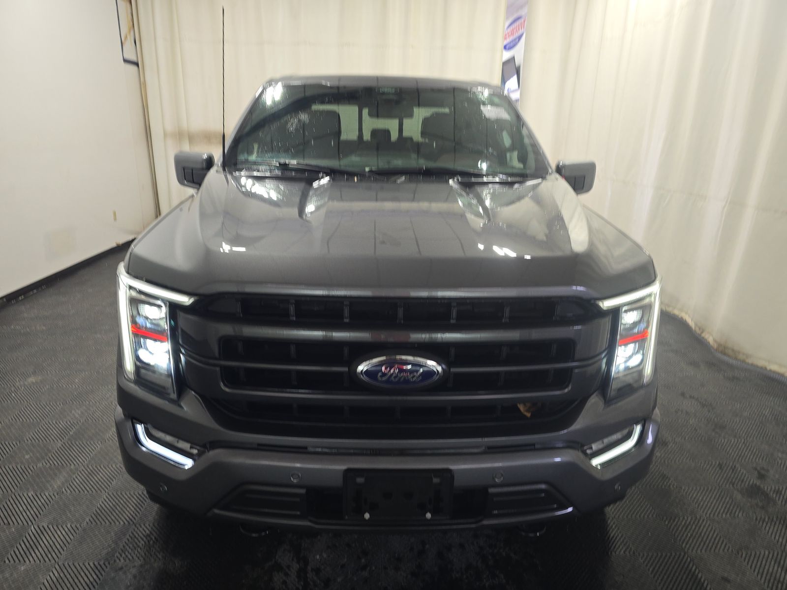 2022 Ford F-150 Lariat AWD