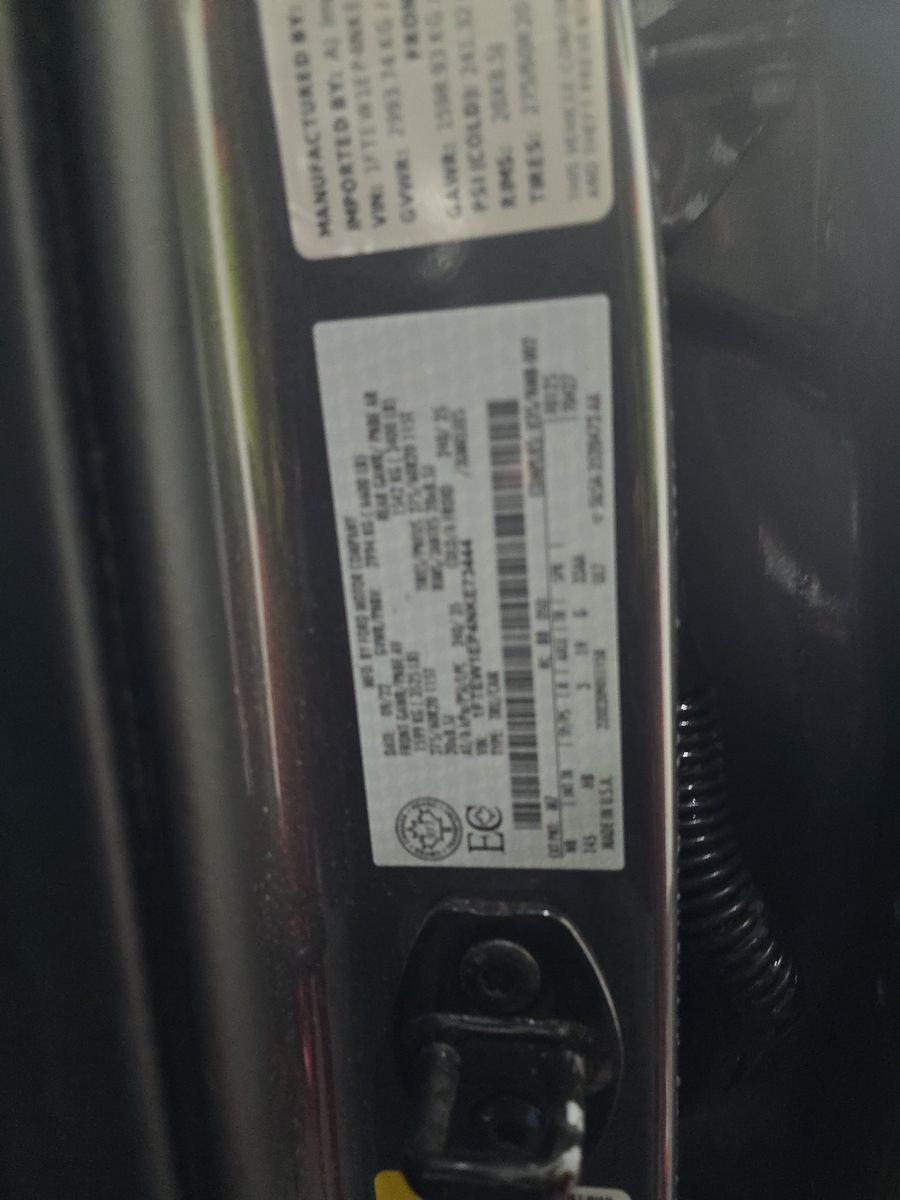 2022 Ford F-150 Lariat AWD