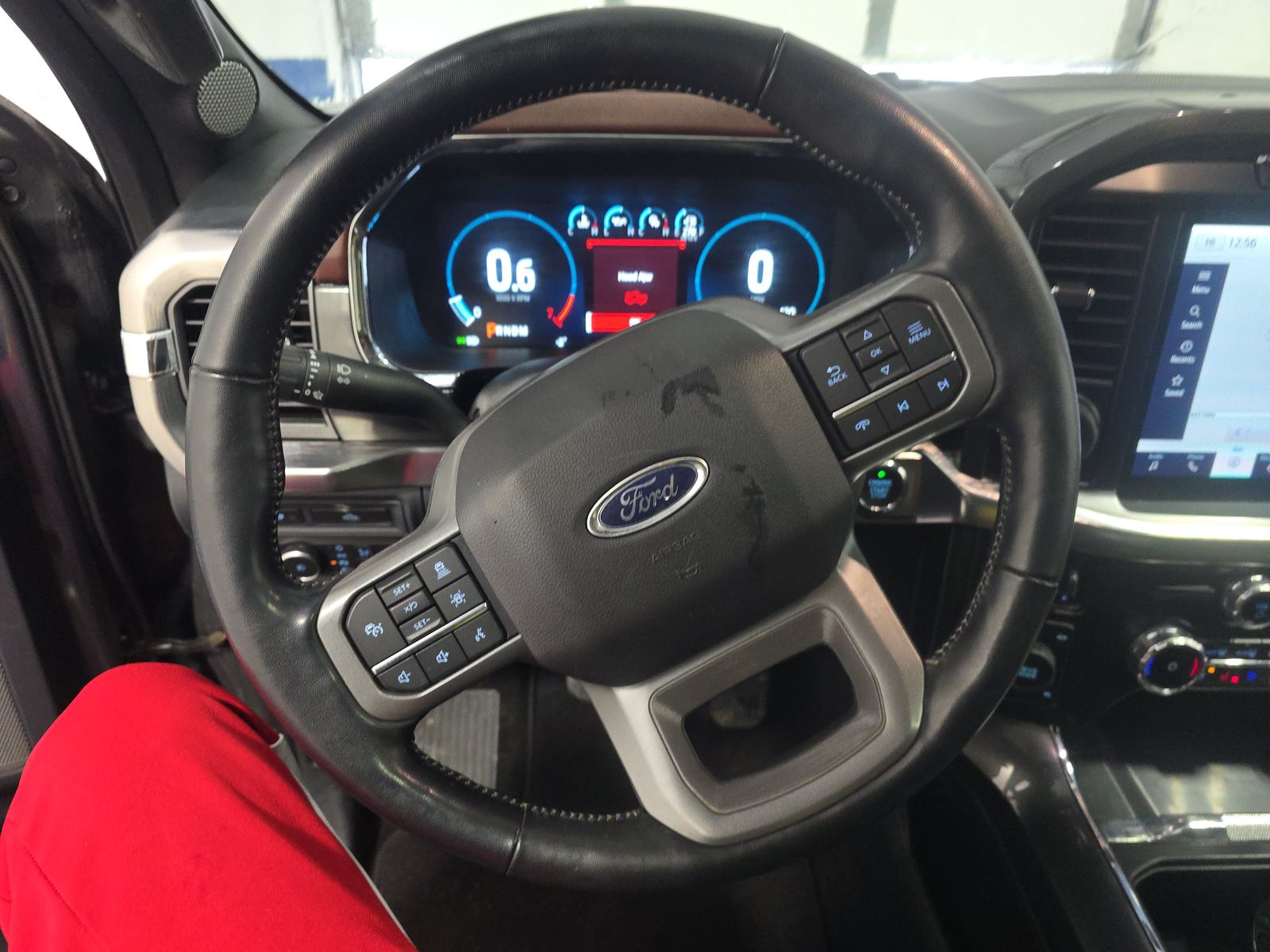 2022 Ford F-150 Lariat AWD