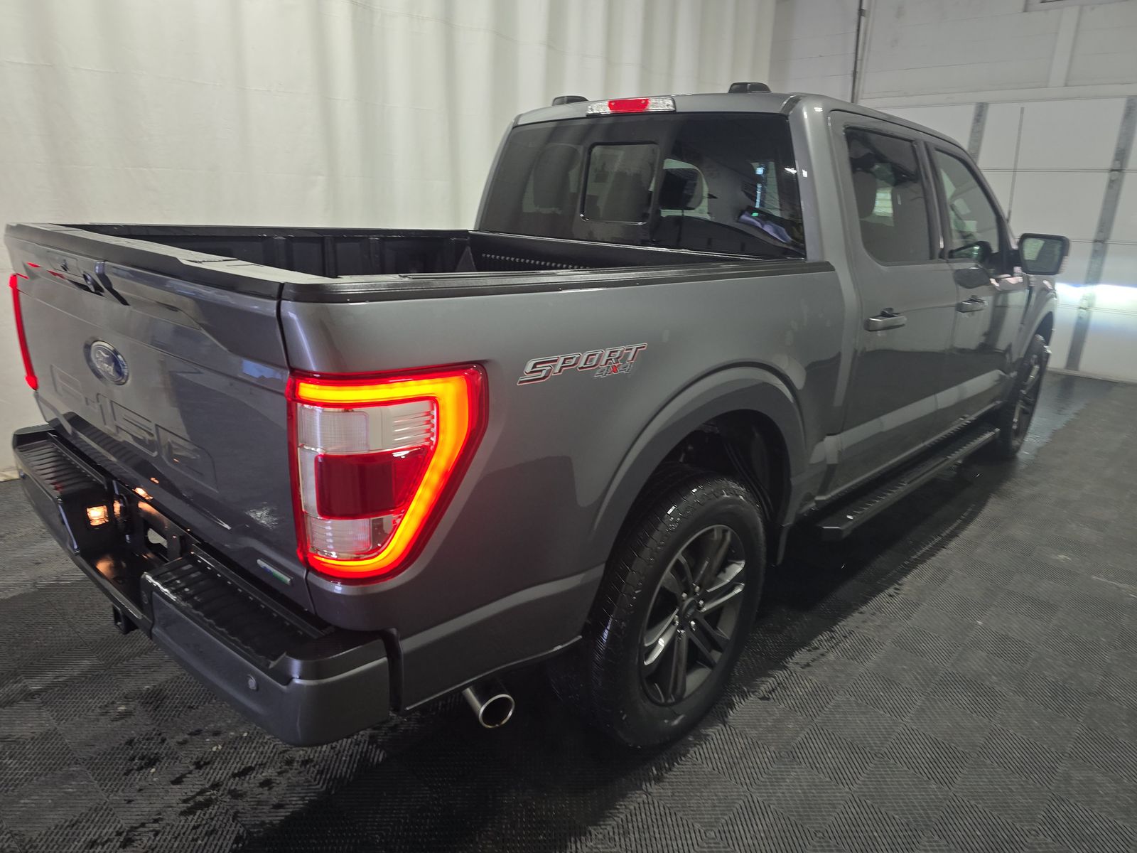 2022 Ford F-150 Lariat AWD