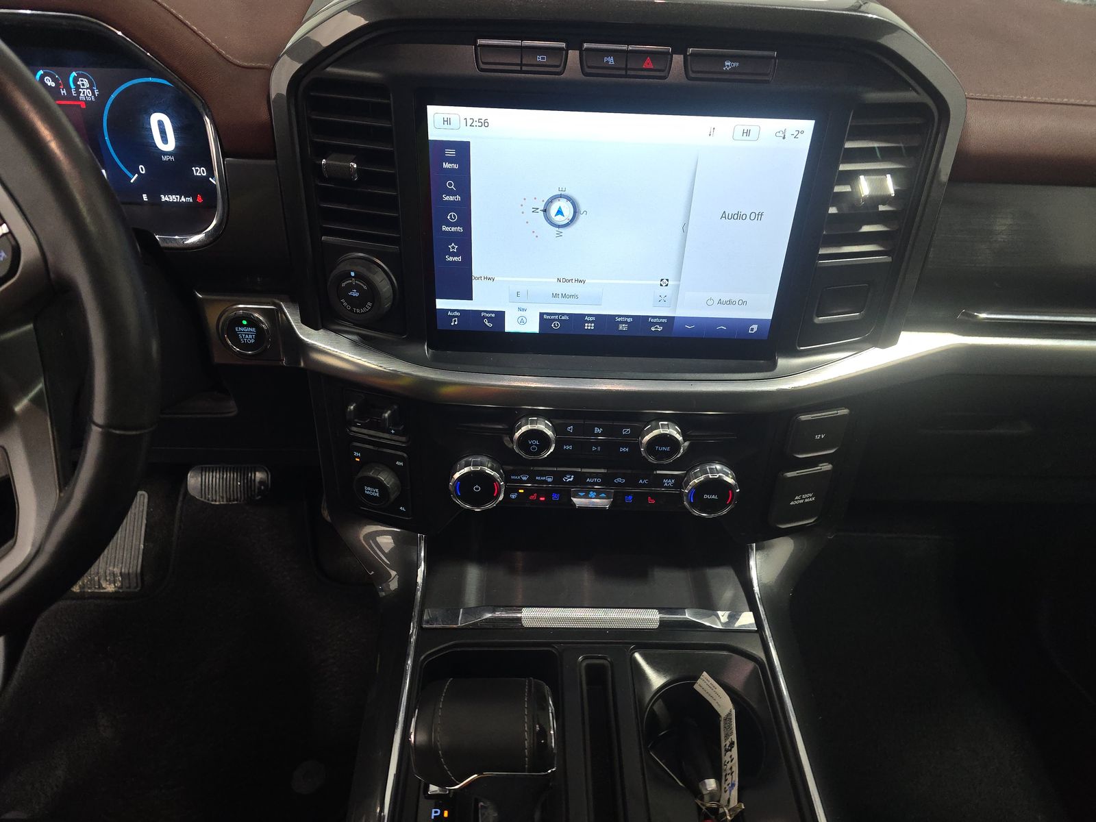 2022 Ford F-150 Lariat AWD