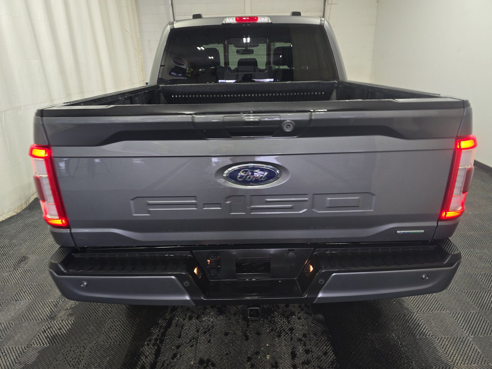 2022 Ford F-150 Lariat AWD