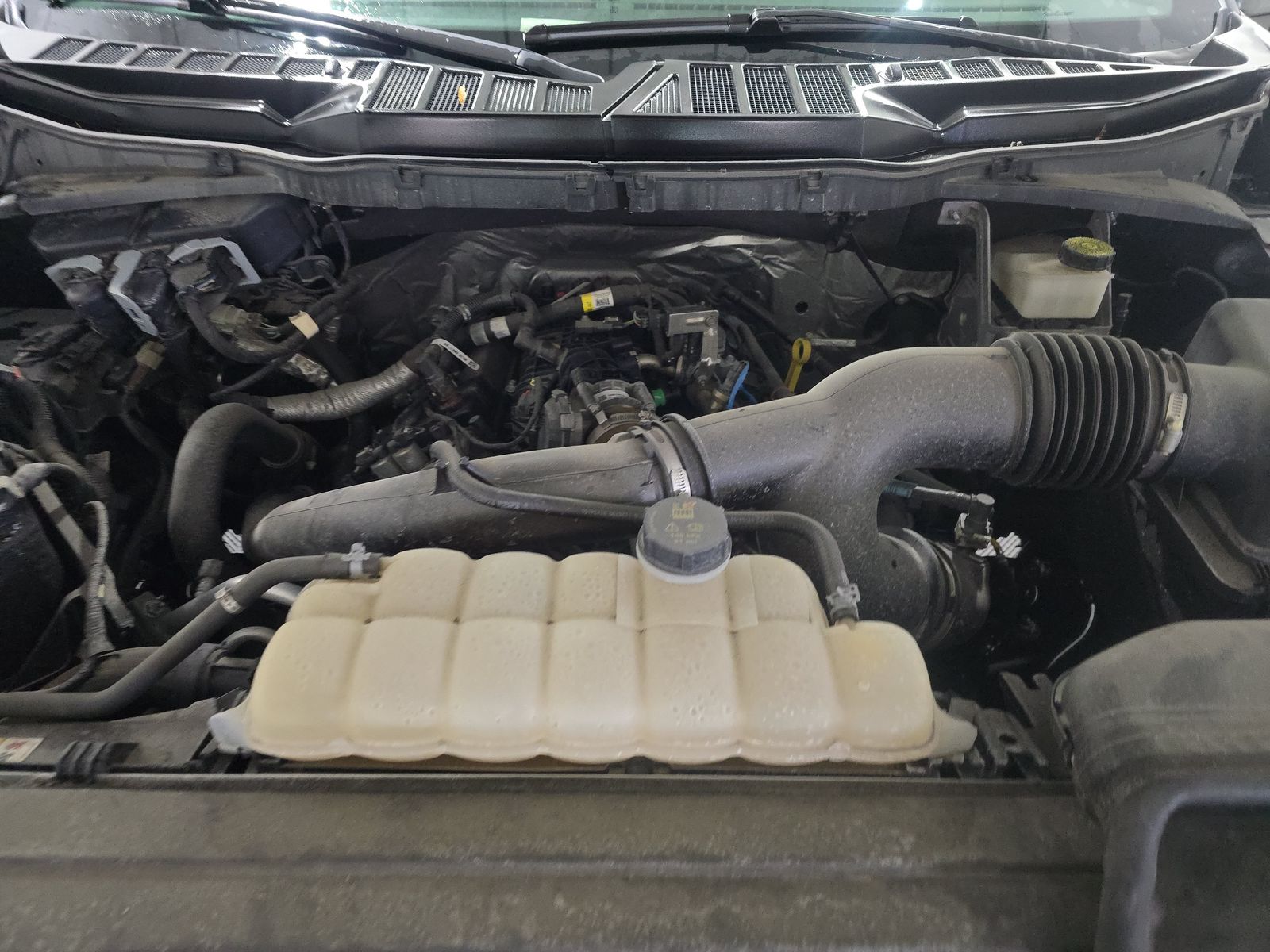 2022 Ford F-150 Lariat AWD