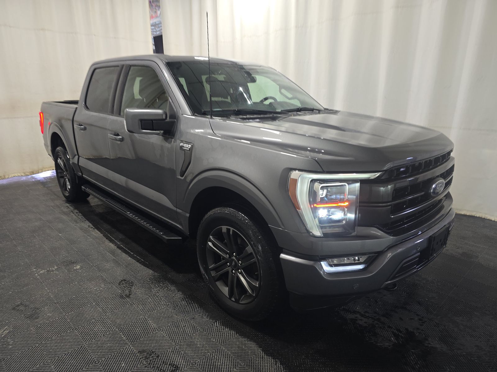 2022 Ford F-150 Lariat AWD