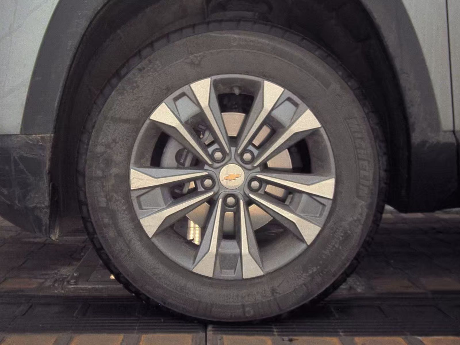 2025 Chevrolet Equinox LT AWD