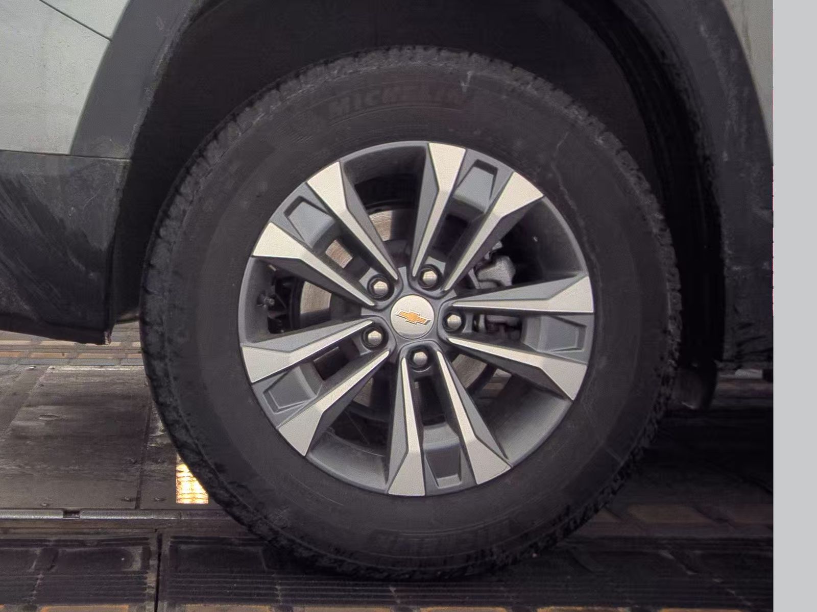 2025 Chevrolet Equinox LT AWD