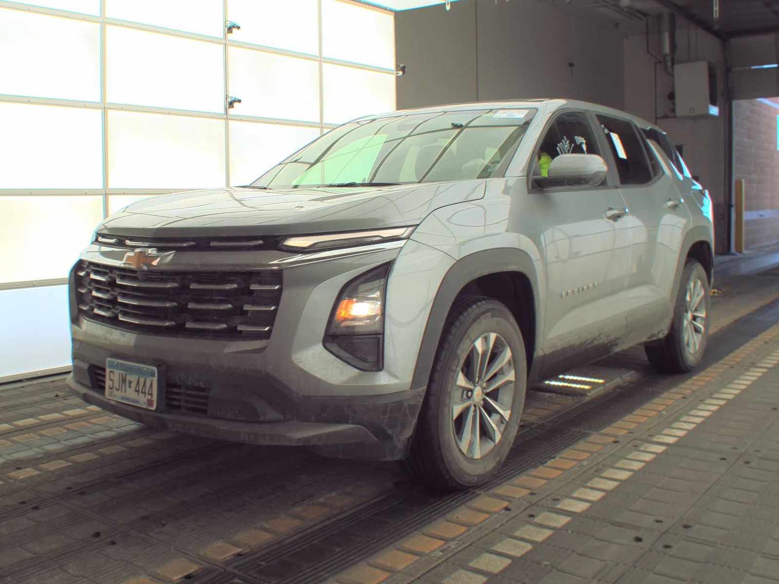 2025 Chevrolet Equinox LT AWD