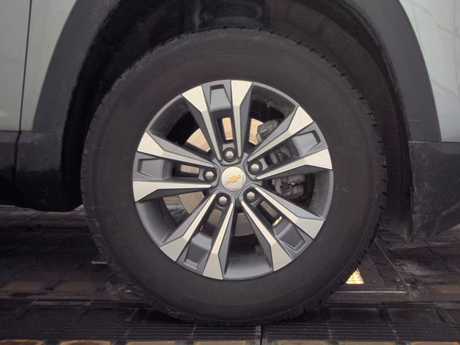 2025 Chevrolet Equinox LT AWD