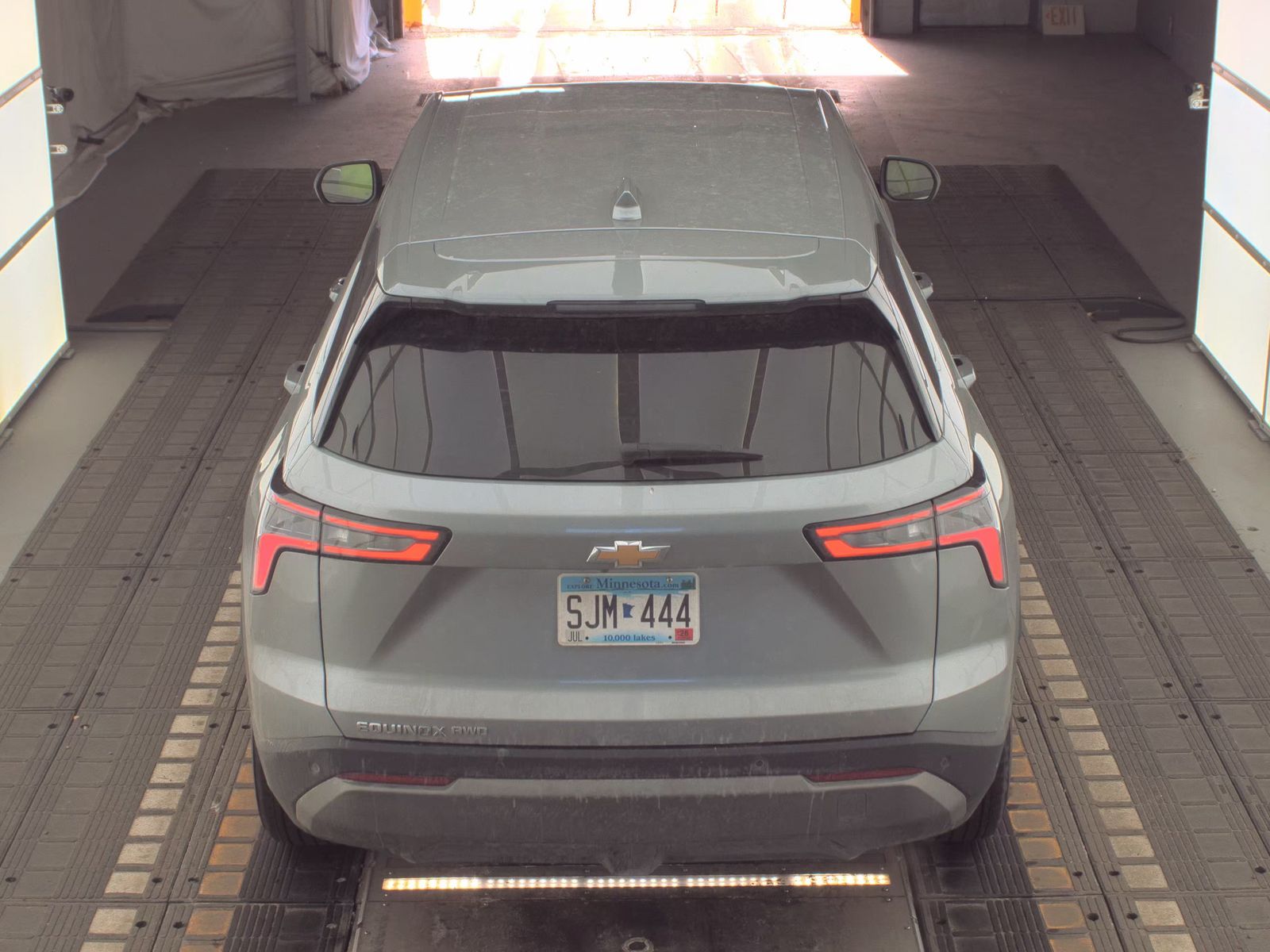 2025 Chevrolet Equinox LT AWD