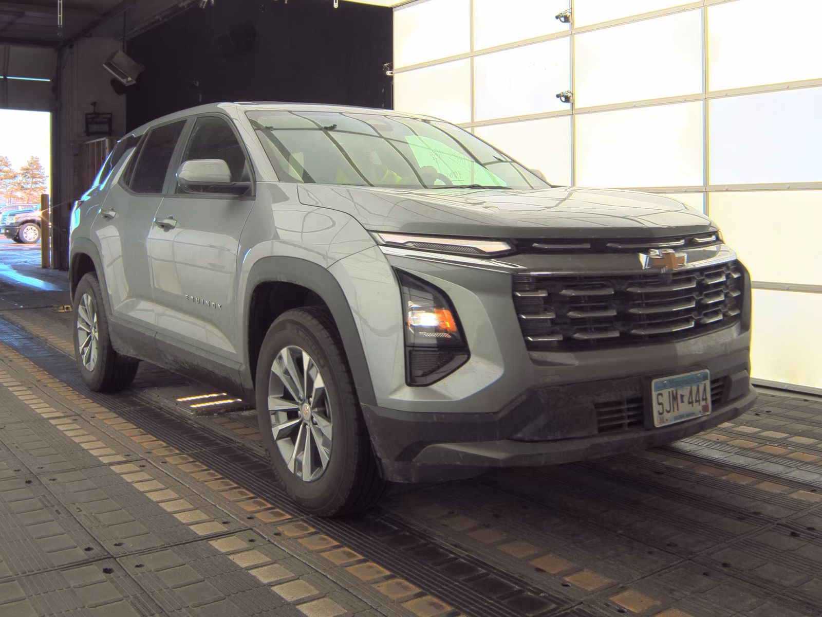 2025 Chevrolet Equinox LT AWD