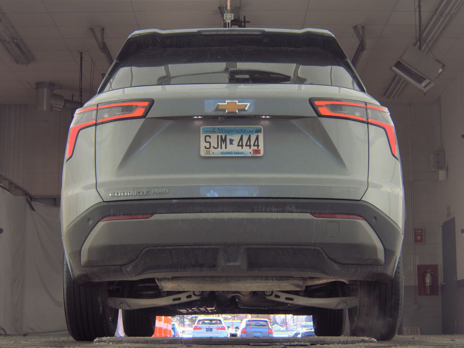 2025 Chevrolet Equinox LT AWD