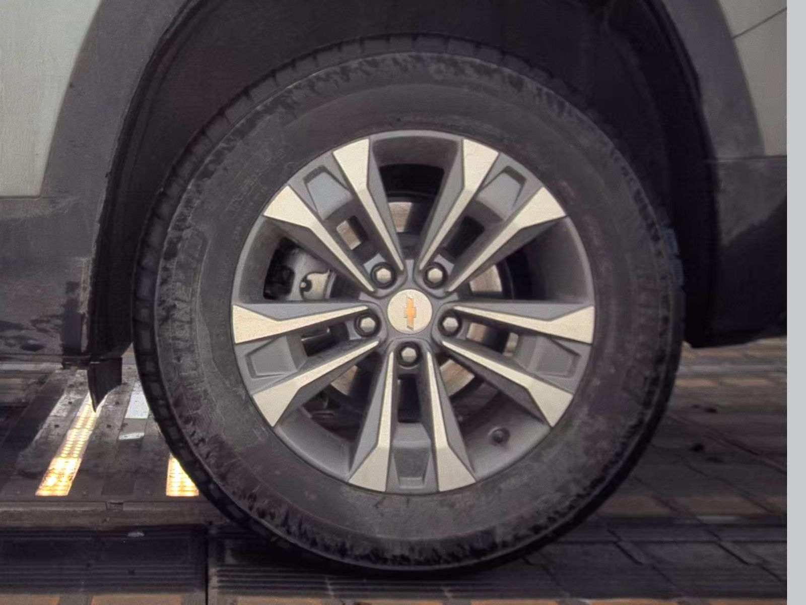 2025 Chevrolet Equinox LT AWD