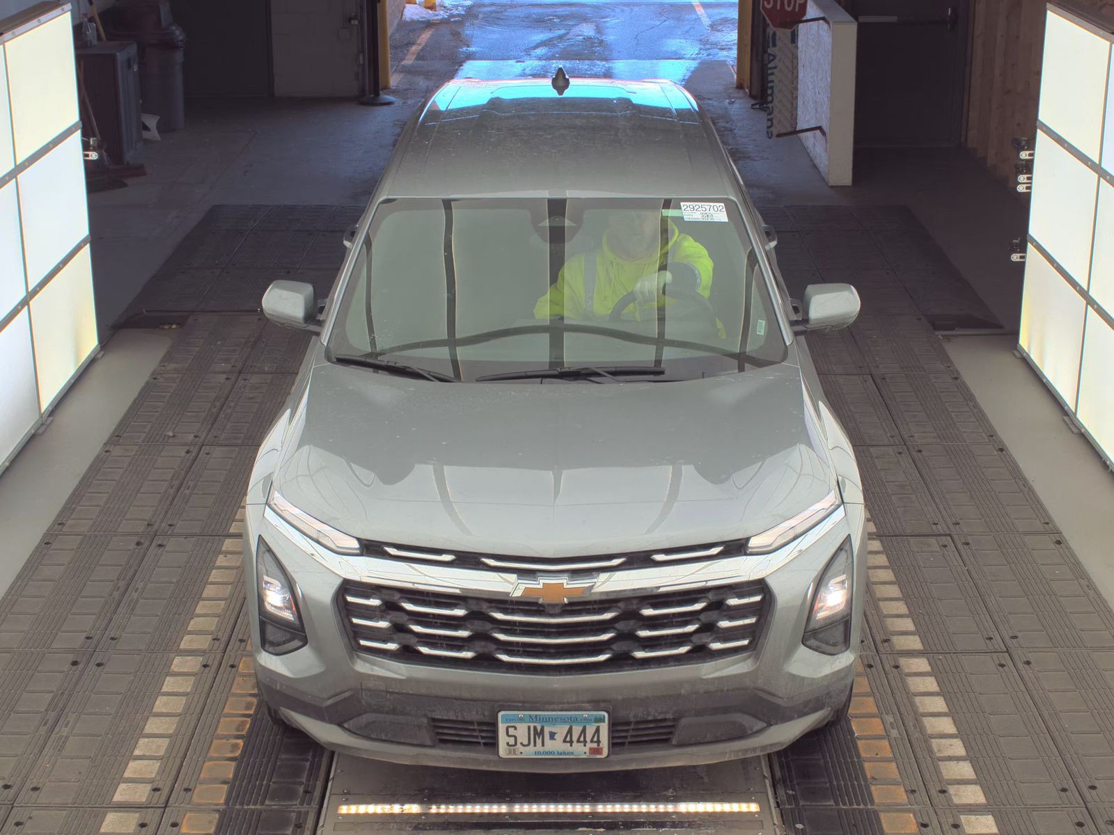 2025 Chevrolet Equinox LT AWD