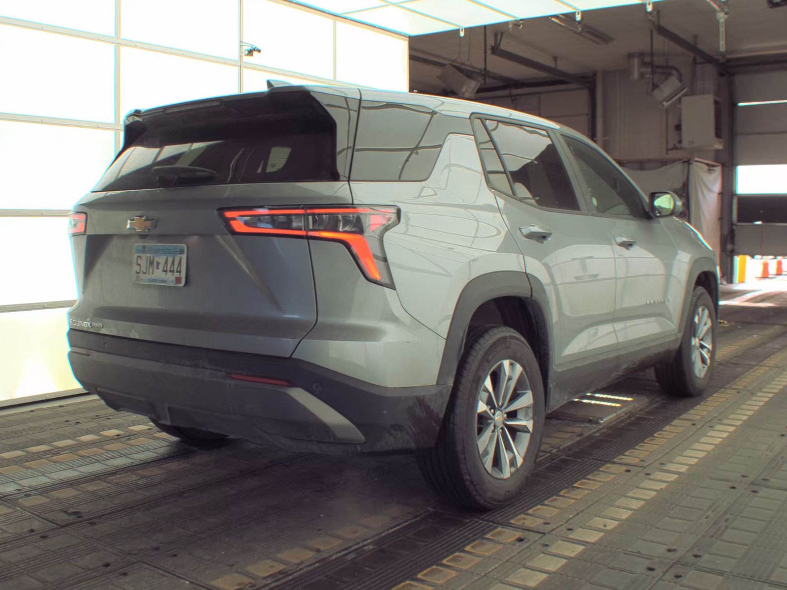 2025 Chevrolet Equinox LT AWD