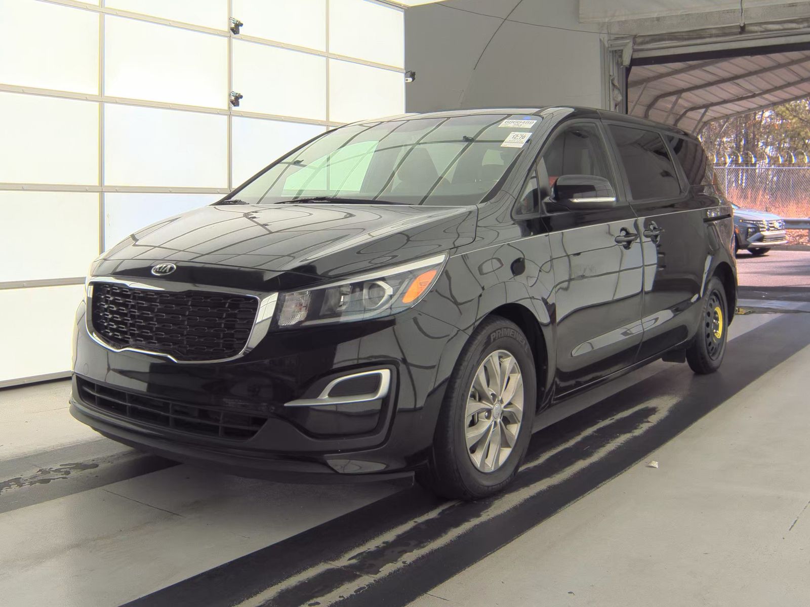 2019 Kia Sedona LX FWD