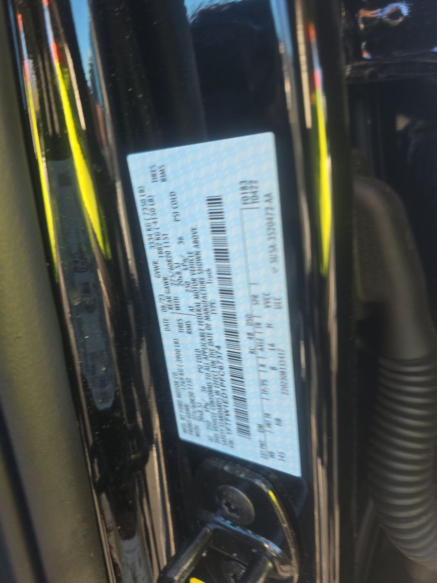 2023 Ford F-150 Hybrid Lariat AWD