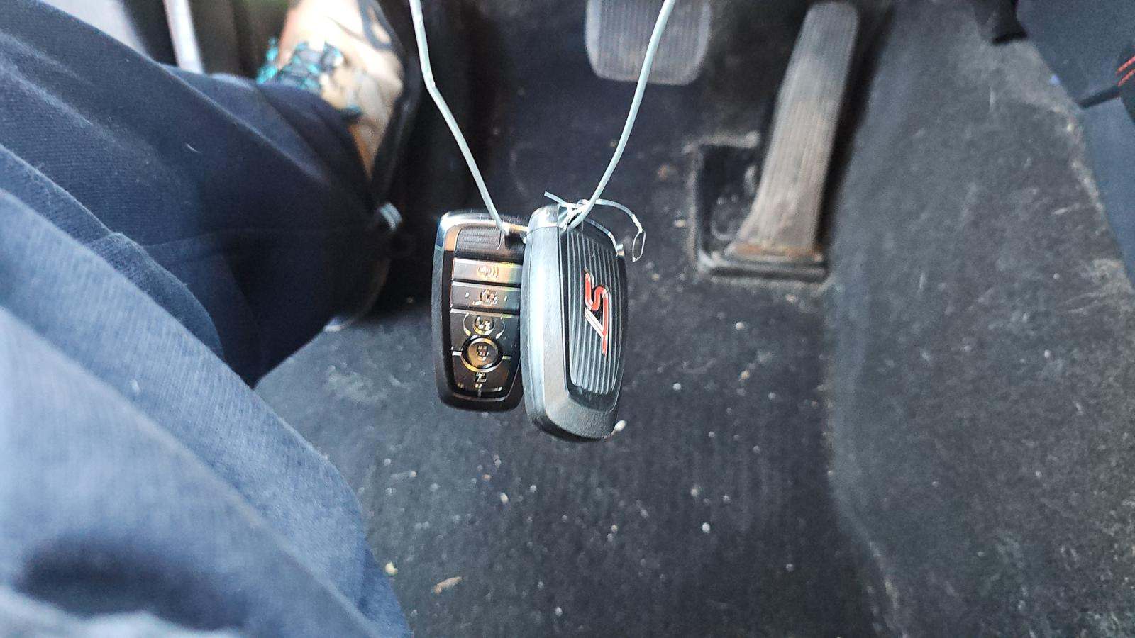 2025 Ford Explorer ST AWD